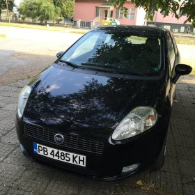 Fiat Punto Grande, снимка 3