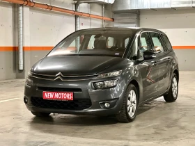 Обява за продажба на Citroen Grand C4 Picasso 1.6HDI 7места лизинг през Уникредит по 290 лева  ~13 900 лв. - изображение 1