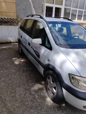 Обява за продажба на Opel Zafira ~15 лв. - изображение 1