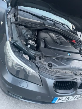 Обява за продажба на BMW 520 Face 163hp koha Klima ~4 300 лв. - изображение 6