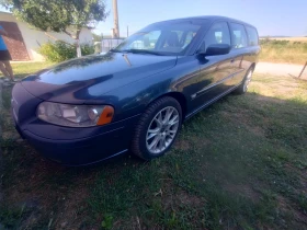     Volvo V70 D5