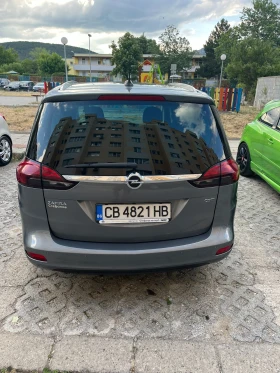 Opel Zafira Zafira Tourer - 18900 лв. - 81297385 3