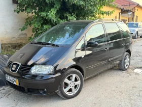     Seat Alhambra 1.9 tdi 116  7 