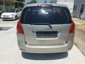 Toyota Corolla verso 1, 6 /LPG | Mobile.bg    6