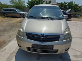 Toyota Corolla verso 1, 6 /LPG | Mobile.bg    2