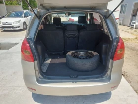 Toyota Corolla verso 1, 6 /LPG | Mobile.bg    7