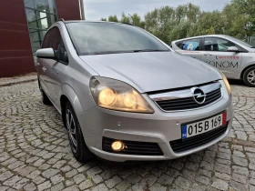Обява за продажба на Opel Zafira 1.6i-105к.с.ПЕРФЕКТНА* 6+ 1* АВТОПИЛОТ* МУЛТИВОЛАН ~6 300 лв. - изображение 6