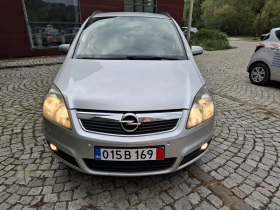 Обява за продажба на Opel Zafira 1.6i-105к.с.ПЕРФЕКТНА* 6+ 1* АВТОПИЛОТ* МУЛТИВОЛАН ~6 300 лв. - изображение 7