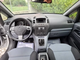 Обява за продажба на Opel Zafira 1.6i-105к.с.ПЕРФЕКТНА* 6+ 1* АВТОПИЛОТ* МУЛТИВОЛАН ~6 300 лв. - изображение 11