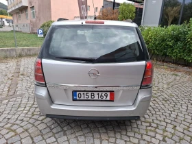 Обява за продажба на Opel Zafira 1.6i-105к.с.ПЕРФЕКТНА* 6+ 1* АВТОПИЛОТ* МУЛТИВОЛАН ~6 300 лв. - изображение 3