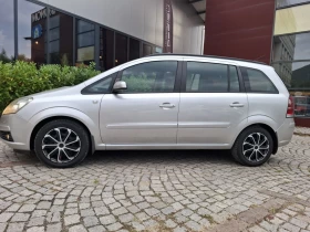 Обява за продажба на Opel Zafira 1.6i-105к.с.ПЕРФЕКТНА* 6+ 1* АВТОПИЛОТ* МУЛТИВОЛАН ~6 300 лв. - изображение 1