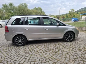 Обява за продажба на Opel Zafira 1.6i-105к.с.ПЕРФЕКТНА* 6+ 1* АВТОПИЛОТ* МУЛТИВОЛАН ~6 300 лв. - изображение 5