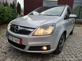 Обява за продажба на Opel Zafira 1.6i-105к.с.ПЕРФЕКТНА* 6+ 1* АВТОПИЛОТ* МУЛТИВОЛАН ~6 300 лв. - изображение 1