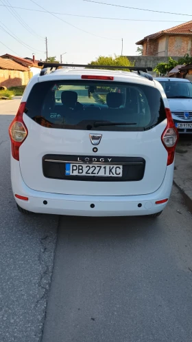 Dacia Lodgy  | Mobile.bg    4