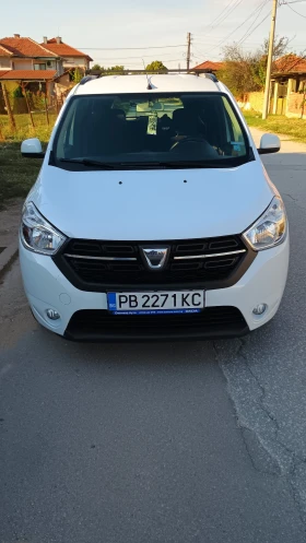     Dacia Lodgy 