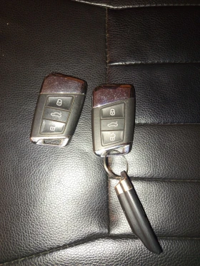 VW Passat B8 keyless digital distronik | Mobile.bg    17