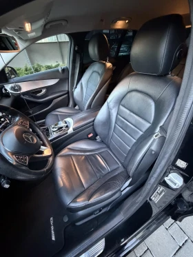 Mercedes-Benz C 300 300de AMG HIBRID -2.2CDI | Mobile.bg    9