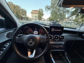 Mercedes-Benz C 300 300de AMG HIBRID -2.2CDI | Mobile.bg    8