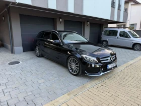 Mercedes-Benz C 300 300de AMG HIBRID -2.2CDI | Mobile.bg    2