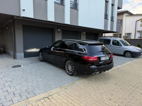 Mercedes-Benz C 300 300de AMG HIBRID -2.2CDI | Mobile.bg    5