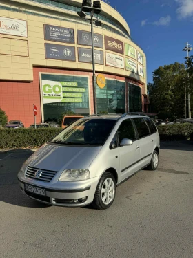 VW Sharan  - изображение 1