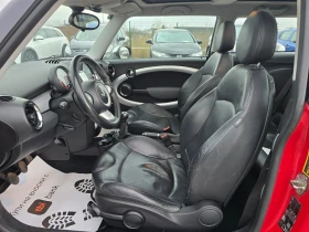 Mini Cooper 1.6i 2008 г. ЕВРО 4 ПАНОРАМА, снимка 11