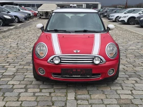 Mini Cooper 1.6i 2008 г. ЕВРО 4 ПАНОРАМА, снимка 2