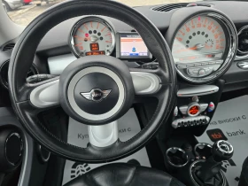 Mini Cooper 1.6i 2008 г. ЕВРО 4 ПАНОРАМА, снимка 14