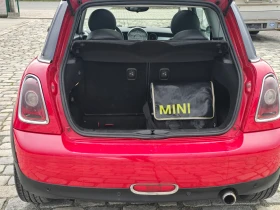 Mini Cooper 1.6i 2008 г. ЕВРО 4 ПАНОРАМА, снимка 9