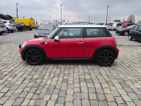 Mini Cooper 1.6i 2008 г. ЕВРО 4 ПАНОРАМА, снимка 4