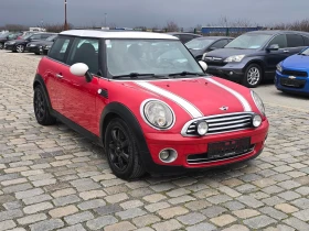 Mini Cooper 1.6i 2008 г. ЕВРО 4 ПАНОРАМА, снимка 3