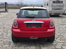 Mini Cooper 1.6i 2008 г. ЕВРО 4 ПАНОРАМА, снимка 7