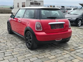Mini Cooper 1.6i 2008 г. ЕВРО 4 ПАНОРАМА, снимка 8