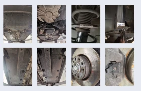 VW Golf Variant 1.6TDI HighLine, снимка 12