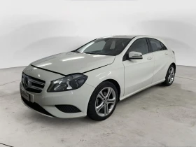 Mercedes-Benz A 180 * Euro6* 2016* СЕРВИЗНА ИСТОРИЯ* 