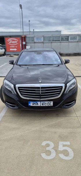 Mercedes-Benz S 550 Mercedes S550l 4matic