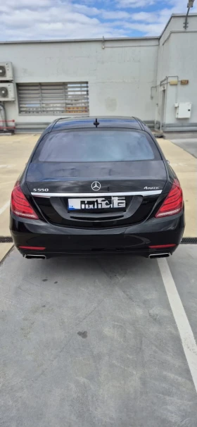 Mercedes-Benz S 550 Mercedes S550l 4matic - 19300 € / 37747.52 лв. - 93302679 2