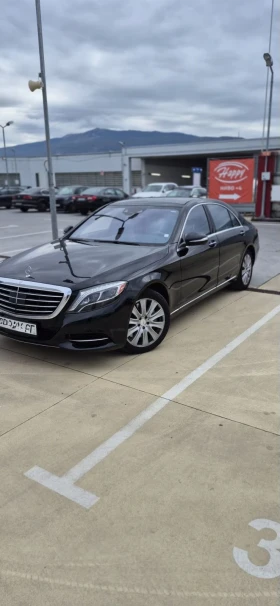 Mercedes-Benz S 550 Mercedes S550l 4matic - 19300 € / 37747.52 лв. - 93302679 4