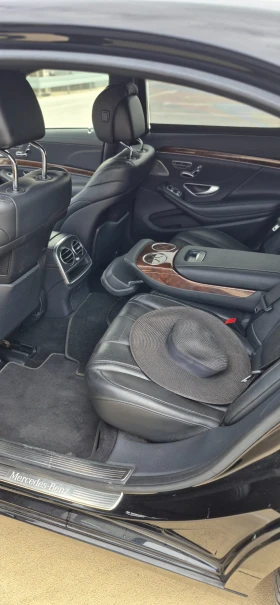Mercedes-Benz S 550 Mercedes S550l 4matic - 19300 € / 37747.52 лв. - 93302679 13