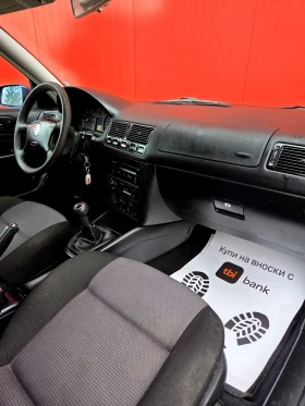 VW Golf 1.6i Регистриран, снимка 12