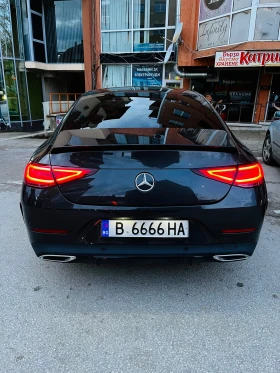 Mercedes-Benz CLS 300 AMG line, снимка 4