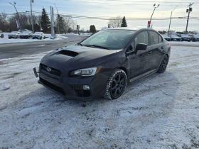 Subaru WRX * 4dr Sdn Man w/Sport tech Pkg * CARFAX * БЕЗ ПЪРВ