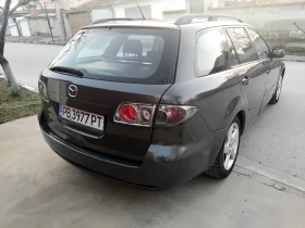 Mazda 6 2.0i.+ КЛИМА + ГАЗОВ ИНЖЕКЦИОН. 2006г. - 2150 € / 4205.03 лв. - 96170207 5