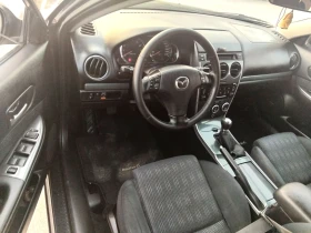 Mazda 6 2.0i.+ КЛИМА + ГАЗОВ ИНЖЕКЦИОН. 2006г. - 2150 € / 4205.03 лв. - 96170207 16