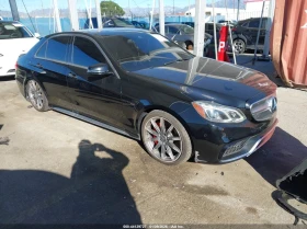 Mercedes-Benz E 63 AMG 5.5l Amg E 63 S 4Matic