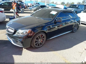 Mercedes-Benz E 63 AMG 5.5l Amg E 63 S 4Matic | Auto.bg — изображение 2