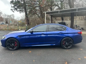 BMW M5 COMPETITION/CARBON/360/ - 97000 € / 189715.51 лв. - 68217762 2