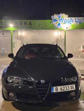 Alfa Romeo 159 sportwagon Alfa 159 2.4JTDm - ����� - ������� �� 9000��! | Mobile.bg � ����� ������ 7