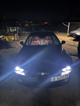 ����� �� �������� �� Alfa Romeo 159 sportwagon Alfa 159 2.4JTDm - ����� - ������� �� 9000��!