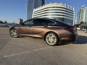 ����� �� �������� �� Opel Insignia